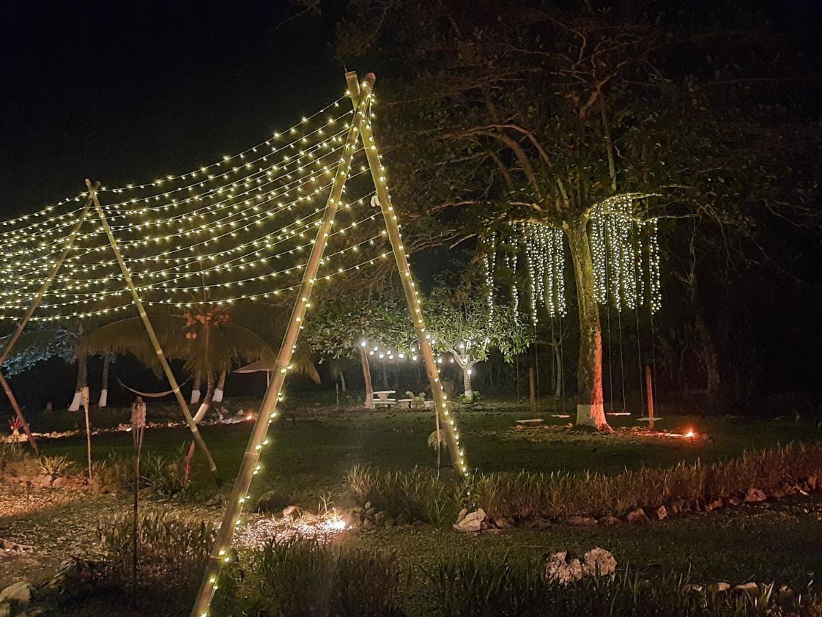 Ocean View Lodge กาอุยตา ภายนอก รูปภาพ