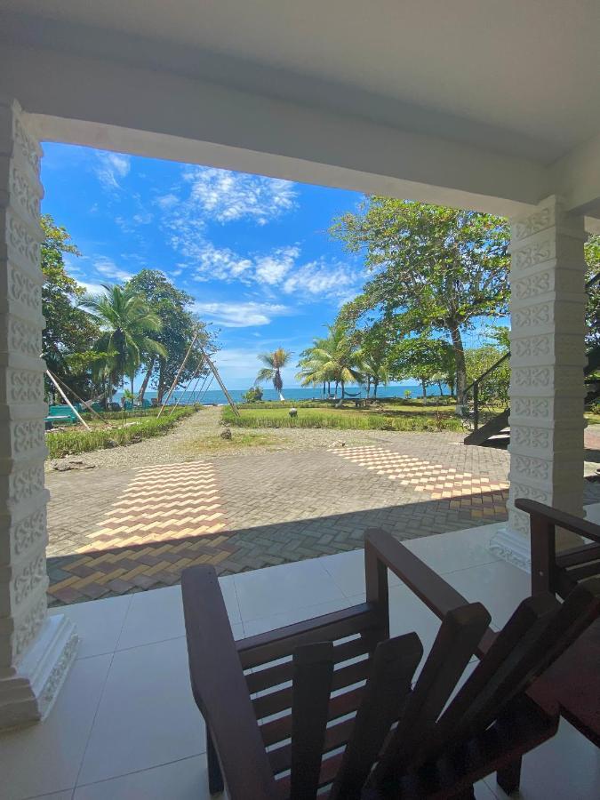 Ocean View Lodge กาอุยตา ภายนอก รูปภาพ