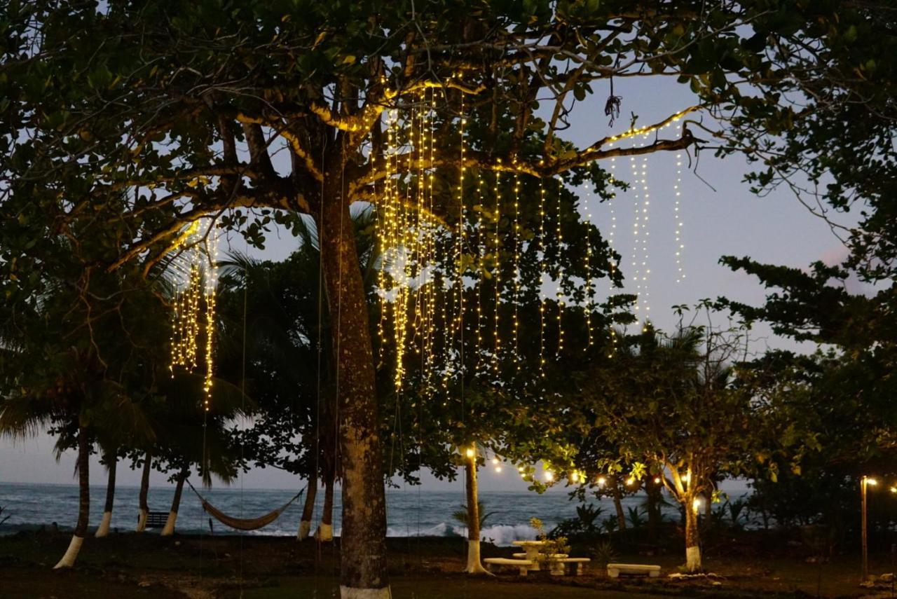 Ocean View Lodge กาอุยตา ภายนอก รูปภาพ