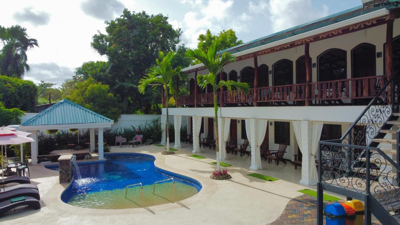 Ocean View Lodge กาอุยตา ภายนอก รูปภาพ