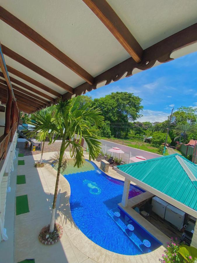 Ocean View Lodge กาอุยตา ภายนอก รูปภาพ