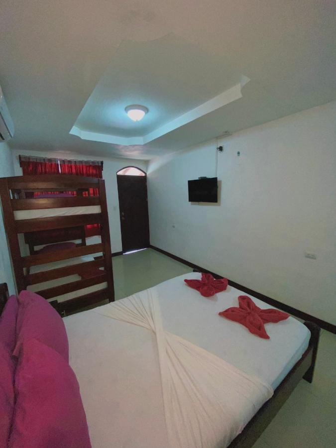 Ocean View Lodge กาอุยตา ภายนอก รูปภาพ