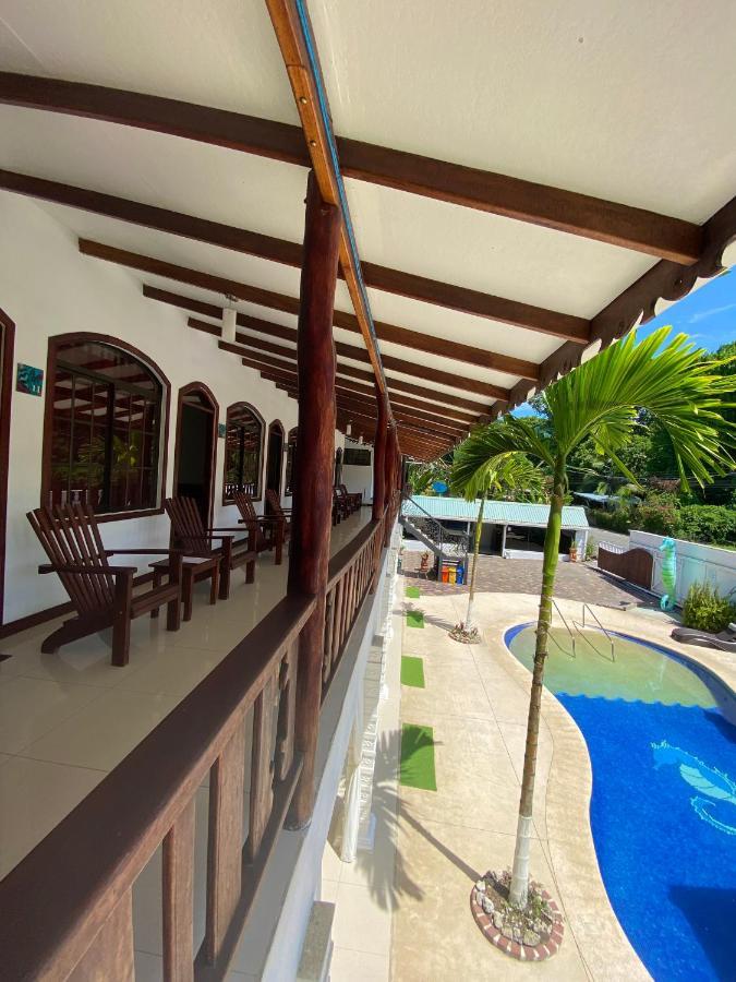 Ocean View Lodge กาอุยตา ภายนอก รูปภาพ